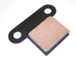 Sports Parts Inc Brake Pad Semi-metallic 05-152-30 (d). Fixed Price $16.92.