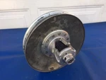 86 87 88 89 90 Yamaha Inviter CF300 Snowmobile Driven Secondary Clutch Asm. Fixed Price $45.00.