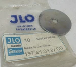 Oem Jlo Rockwell L-99 L-227 L-230 Recoil Cover Washer Genuine Nos 197.41.012/00. Fixed Price $6.99.