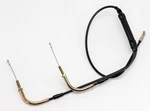 Arctic Cat El Tigre 5000, Cc, 1980-1981, Throttle Cable 0187-061. Fixed Price $18.49.