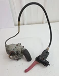 95-97 Polaris Rmk Sks Sp Xcr Hydraulic Brake Caliper Master Cylinder 1930758. Fixed Price $50.00.