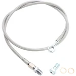 Parts Unlimited 1741-5073 Extended Length Brake Line 41IN.. Fixed Price $45.85.