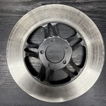 1981 Honda CB750 Custom Front Brake Rotors Left & Right Pair. Fixed Price $125.00.