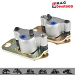 Atv Front Left Right Brake Calipers For Polaris Scrambler 400 500 1998-04 W/pads. Fixed Price $29.82.