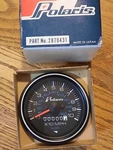 Nos 2870431 Speedometer Vintage Polaris Snowmobile Gemini Apollo Colt 2870394. Fixed Price $69.95.