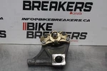 04-05 Suzuki GSXR600 Rear Back Brake Caliper W Mount Bracket BB792. Fixed Price $62.99.