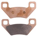 Kimpex Hd Metallic Brake Pad - Rear, Front Right, Left,. Fixed Price $34.58.
