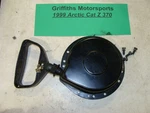 1999 Arctic Cat Z370 370Z Panther Oem Recoil Pull Starter Rope Handle. Fixed Price $98.00.