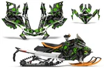 Graphic Stickers Decals For Ski Doo Gen 4 Mxz Renegade Summit 850 17-21 Tunein. Fixed Price $159.95.