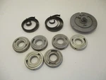 Vintage Nos Oem Clinton Engines Recoil Spring Retainer C-4964. Fixed Price $59.00.
