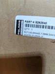 2017 - 2021 Polaris Rzr Turbo XP4 Pro Front Brake Disc Rotor 5262840. Fixed Price $83.75.