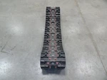 Polaris Camoplast Track 144 X 15 1.25 5412168 #2674. Fixed Price $700.00.