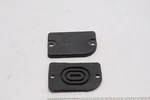 Used Oem Polaris Snowmobile Master Cylinder Gasket & Cover 5630099, 5410210. Fixed Price $19.99.