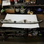 2003-2008 Polaris Edge Xcsp Classic Indy Supersport 121 Right Rail 1541756. Fixed Price $22.50.