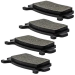 Niche Brake Pad Set For Kawasaki Teryx Krx 1000 43082-0197 Rear Organic Pack. Fixed Price $24.79.