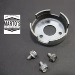 Arctic Cat 2007-2017 Cfr M Xf Zr Efi 8000 Recoil Starter Pulley. Fixed Price $19.99.