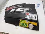 2007 Polaris Lh Side Panel Black Iq 600 2633398-070 Ho Cfi L/c Dragon. Fixed Price $79.95.