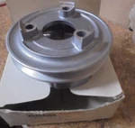 Yamaha Oem Nos Starter Pulley Snowmobile Phazer Ii Xl Gt Venture 480. Fixed Price $39.73.