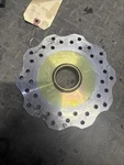 Arctic Cat Snowmobile Disk, BRAKE-34T Spline-lw 3602-027. Fixed Price $34.95.