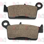 Brake Pads Fit Yamaha 5DH-W0046-00-00 5ET-W0046-00-00 5GR-W0046-00-00. Fixed Price $12.49.