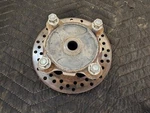 #A369 2011 Kawasaki Teryx 750 Front Wheel Left Right Hub 49030-0036. Fixed Price $32.00.