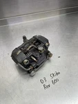 04 Ski-doo Mxz 600 800 2003 Oem Hydraulic Brake Caliper Assembly 507032364. Fixed Price $65.79.