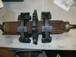 2009 Polaris Assault 800 Drive Axle Assembly, P/n 1590451 Or 1590491. Fixed Price $100.00.