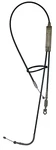 Kawasaki Snowmobile Throttle Cable Replaces 54012-3538 New Old Stock. Fixed Price $27.99.