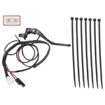 Spi Sports Parts Inc Heated Replacement Brake Lever SM-08583. Fixed Price $159.66.