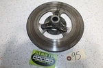 22 1996 Yamaha Vmax 600 Xt Brake Disk 8AB-25830-02-00. Fixed Price $21.99.