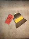 Polaris Snowmobile Turbo 4-STROKE & Y-pipe Heat Shields 0452949. Fixed Price $10.00.