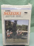 New Clymer M381 ALT/LT125 & 185 83-87 Service Manual Suzuki. Fixed Price $41.71.