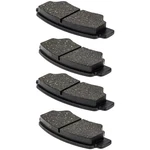 Niche Brake Pad Set Cfmoto Zforce 500 Cforce 600 Rear Semi-metallic 2 Pack. Fixed Price $31.36.