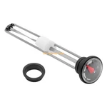 For 2003-2006 Arctic Firecat Sabercat Snowmobile Fuel Gauge 1670-523. Fixed Price $23.95.
