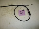 1989 Arctic Cat El Tigre Ext 530 Snowmobile Throttle Cable. Fixed Price $12.99.