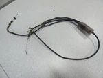 Arctic Snowmobile 1993-1995 Thundercat Wildcat Efi Throttle Cable 0687-040. Fixed Price $96.97.