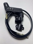Polaris Shift Lever Assembly Reverse Euro Trail Rxl Touring Classic # 1341067. Fixed Price $249.30.