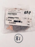 Can-am Renegade Outlander 400 500 650 800 GEN1 Right Front Brake Pads #705600004. Fixed Price $20.00.