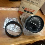 1979 Yamaha ET300 Tachometer Unit. Fixed Price $100.00.