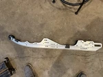 Polaris Oem Skid Rail Edge 1541756 Nos. Fixed Price $114.95.