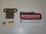 Polaris - New Oem Stationary Brake Pad 1930584. Fixed Price $14.81.