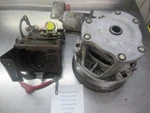 Polaris Indy Trail Touring 1999 Electric Start Components. Fixed Price $375.00.