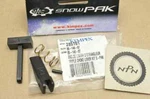 Choke Lever For Mikuni Triple Cables & Kimpex Cable# 05-146-07. Fixed Price $8.00.