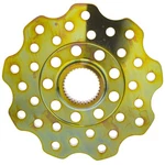 Arctic Cat 2602-720 Disk BRAKE-FORGED-34T Splined-mach Textron Snowmobile. Fixed Price $244.95.