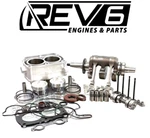 Sportsman 800 Master Engine Rebuild Kit Overhaul 2003-2014 Polaris Motor. Fixed Price $1395.99.
