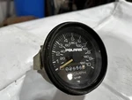 Vintage Polaris Indy/tx Speedometer - Very Nice. Fixed Price $25.46.