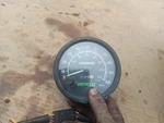 1997 Arctic Cat Ext Zrt 600 Speedometer. Fixed Price $31.50.