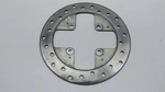 2008 Can Am Outlander Max 650 Xt Front Brake Rotor Disc Disk 705600279 705600603. Fixed Price $9.99.