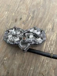 2002 Polaris 500 Xcsp Cylinder Head And Cover. Fixed Price $50.00.