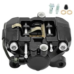 Black Hydraulic Brake Caliper Ski-doo Gsx Gtx Skandic Summit Formula Mach. Fixed Price $49.89.